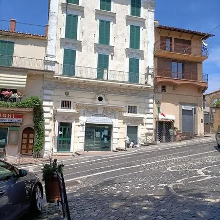La Casa Sulla Rocca Rocca Di Papa