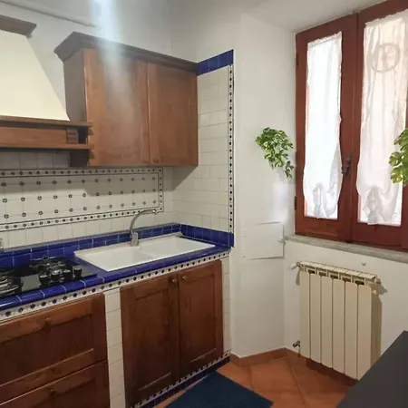Apartment La Casa Sulla Rocca *