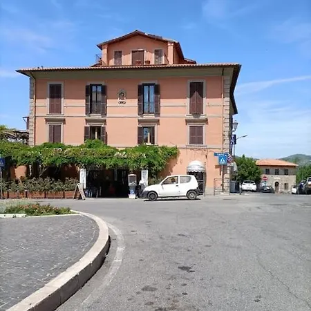 Apartment La Casa Sulla Rocca Rocca Di Papa