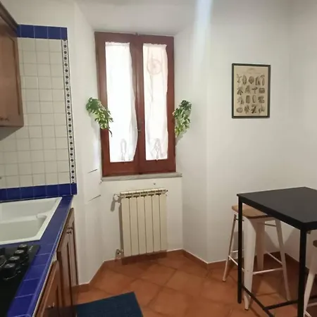 Apartment La Casa Sulla Rocca