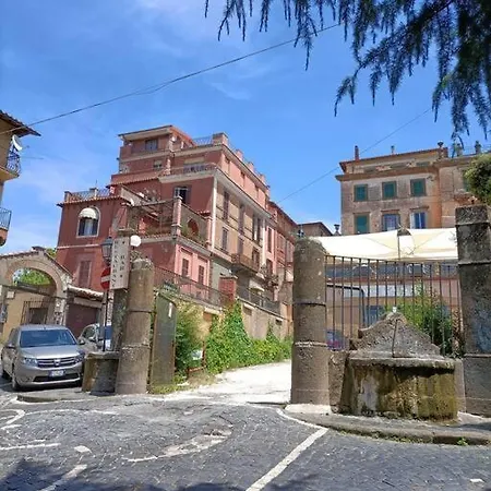 Apartment La Casa Sulla Rocca *