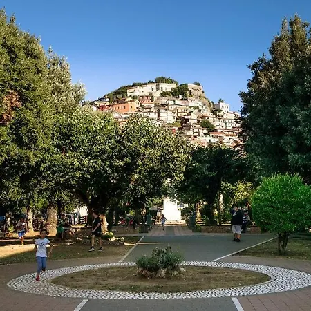 La Casa Sulla Rocca Rocca Di Papa